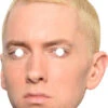 Eminem 325 Celebrity Mask -Lifesizecutouts eminem 325 mask