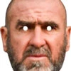 Eric Cantona 012 Celebrity Mask -Lifesizecutouts eric cantona mask ref 1
