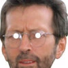 Eric Clapton 450 Celebrity Mask -Lifesizecutouts eric clapton mask 450