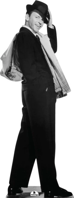 Frank Sinatra 224 Celebrity Cutout