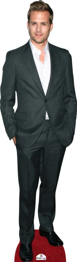 Gabriel Macht 021 Celebrity Cutout