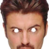 George Michael Celebrity Mask -Lifesizecutouts george michael mask 080