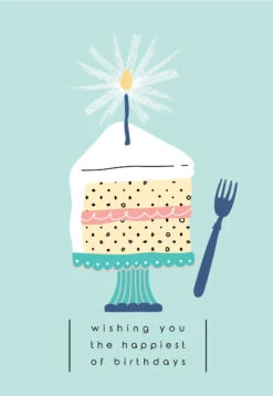 Giant Greeting Card Birthday 105 -Lifesizecutouts giant card 105 front