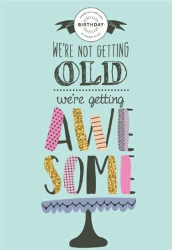 Giant Greeting Card Birthday 111 -Lifesizecutouts giant card 111 front