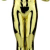 Gold Award Statue Cardboard Cutout -Lifesizecutouts gold statue award 1990 high