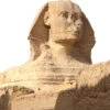 Great Sphinx Of Giza Cardboard Cutout -Lifesizecutouts great sphinx of giza ref