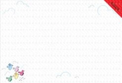 Giant Greeting Card 016 -Lifesizecutouts hang in there cats inside watermark