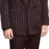 Harry Styles In Red Stripe Suit 562 Celebrity Cutout -Lifesizecutouts harry in red stripe suit 562 ref