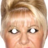 Ivana Trump 140 Celebrity Mask -Lifesizecutouts ivana trump 140 mask ref 1