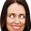 Jacinda Ardern Celebrity Mask