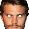 Jamie Dornan Celebrity Mask -Lifesizecutouts jamie dornan celebrity mask