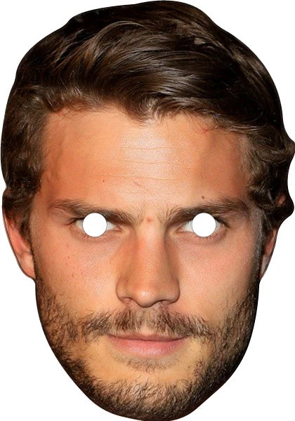 Jamie Dornan Celebrity Mask 3 Jamie Dornan Celebrity Mask