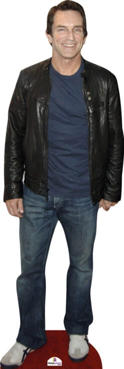 Jeff Probst Celebrity Cutout