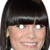 Jessie J 331 Celebrity Mask -Lifesizecutouts jessie j 331 mask