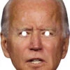 Joe Biden Celebrity Mask 111 -Lifesizecutouts joe biden 111 celebrity mask ref