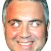 Joe Hockey Celebrity Mask -Lifesizecutouts joe hockey celebrity mask