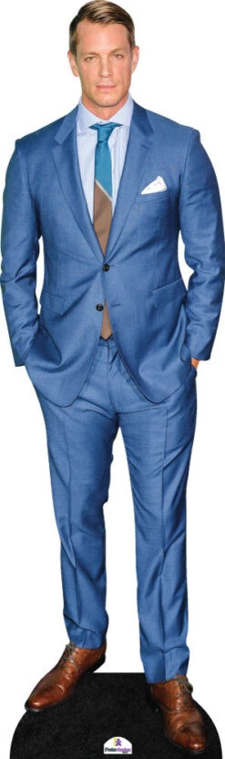 Joel Kinnaman Celebrity Cutout