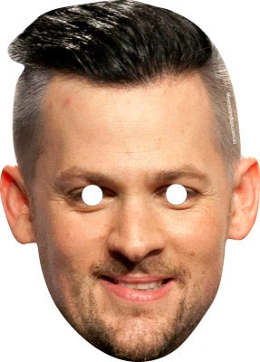 Joel Madden 379 Celebrity Mask 3 Joel Madden 379 Celebrity Mask