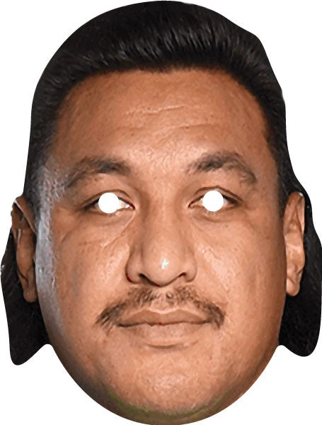 Josh Papalii Celebrity Mask 3 Josh Papalii Celebrity Mask