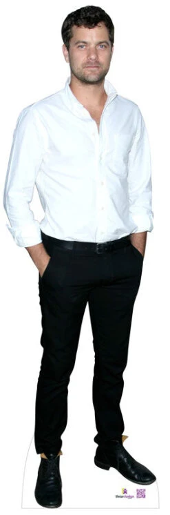 Joshua Jackson Celebrity Cutout