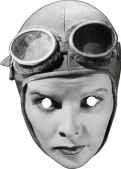 Katharine Hepburn Celebrity Mask