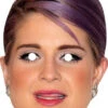 Kelly Osbourne Celebrity Mask -Lifesizecutouts kelly osbourne 832b mask