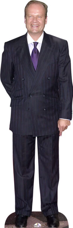 Kelsey Grammar 848 Celebrity Cutout