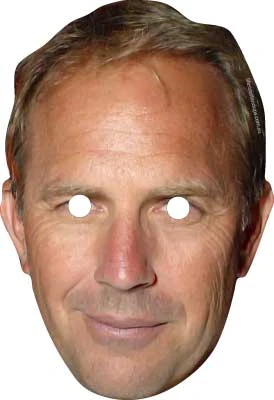 Kevin Costner Celebrity Mask 3 Kevin Costner Celebrity Mask