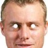 Lleyton Hewitt Celebrity Mask -Lifesizecutouts leighton hewitt mask 676