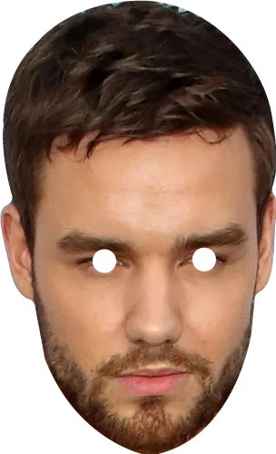 Liam Payne 988 Celebrity Mask 3 Liam Payne 988 Celebrity Mask