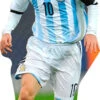Lionel Messi 059 Celebrity Cutout -Lifesizecutouts lionel messi 059