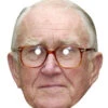 Malcolm Fraser Celebrity Mask