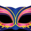 Masquerade Mask Giant Extra Large Cardboard Cutout 302 -Lifesizecutouts masquarade mask 302 ex large 1100 x 1830