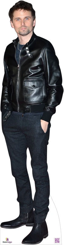 Matt Bellamy 910 Celebrity Cutout