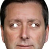 Matthew Guy 214 Celebrity Mask 1 Matthew Guy 214 Celebrity Mask -Lifesizecutouts matthew guy 214 ref