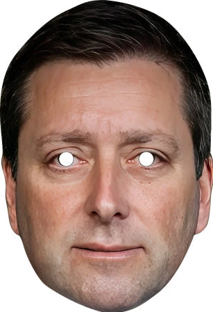 Matthew Guy 214 Celebrity Mask 3 Matthew Guy 214 Celebrity Mask