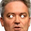 Mathias Cormann Celebrity Mask -Lifesizecutouts matthias cormann mask