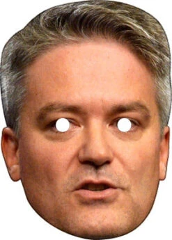 Mathias Cormann Celebrity Mask