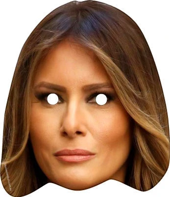 Melania Trump Celebrity Mask 3 Melania Trump Celebrity Mask