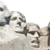 Mount Rushmore Cardboard Cutout -Lifesizecutouts mount rushmore 407 2350 x 1200