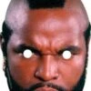 Mr T Celebrity Mask