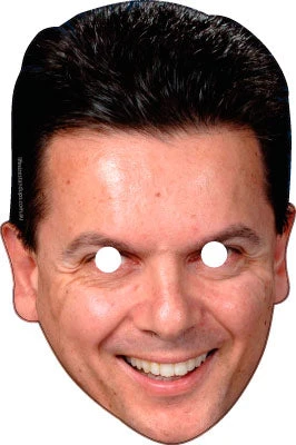 Nick Xenophon Celebrity Mask 3 Nick Xenophon Celebrity Mask