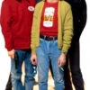 Nirvana Group 400 Celebrity Cutout -Lifesizecutouts nirvana 400