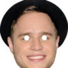 Olly Murs Celebrity Mask -Lifesizecutouts olly murs 569b mask