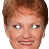 Pauline Hanson 073 Celebrity Mask 1 Pauline Hanson 073 Celebrity Mask -Lifesizecutouts pauline hanson celebrity mask