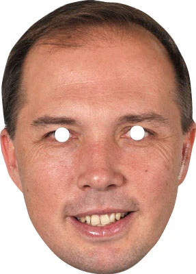 Peter Dutton Celebrity Mask 3 Peter Dutton Celebrity Mask