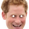 Prince Harry 209A Celebrity Mask -Lifesizecutouts prince harry mask 209b