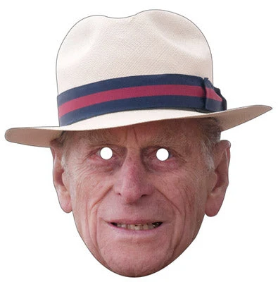 Prince Phillip 905A Celebrity Mask 3 Prince Phillip 905A Celebrity Mask