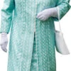 Queen Elizabeth Ll In Aqua 293 Celebrity Cutout -Lifesizecutouts queen in aqua outfit 293 cutout ref