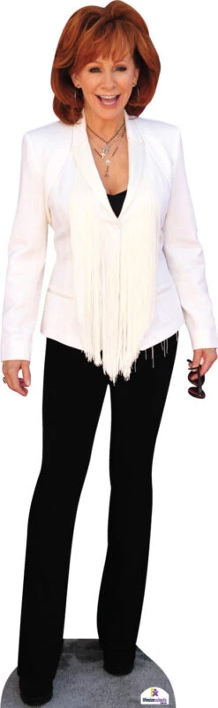 Reba McEntire 358 Celebrity Cutout
